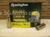 20 Round Box - 10mm 180 Grain BJHP Remington Golden Saber Defense Ammo - GSD10MMBN